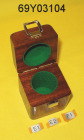 [저울 부품] Case for weight set, empty for 500g Knob