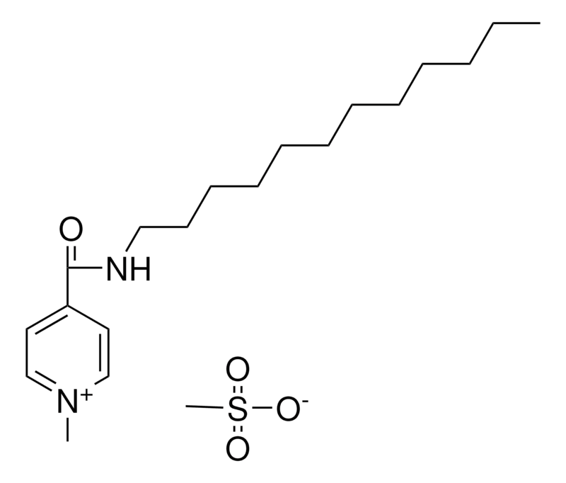 Merck 4-DODECYLCARBAMOYL-1-METHYLPYRIDIN