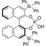 Merck (S)-3,3'-Bis(triphenylsilyl)-1,1'-binaphthyl-2,2'-diyl hydrogenphosphate