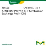 Merck AMBERSEP(R) 21K XLT Mesh Anion Exchange Resin (Cl-)