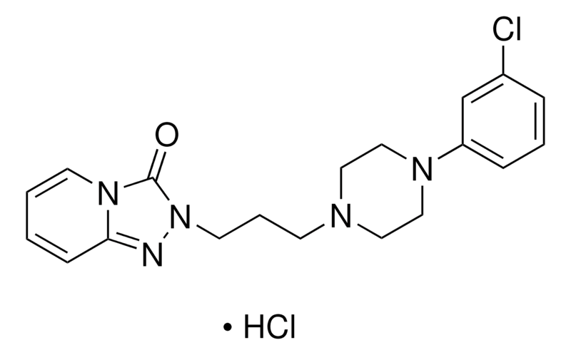 Merck Trazodone Hydrochloride