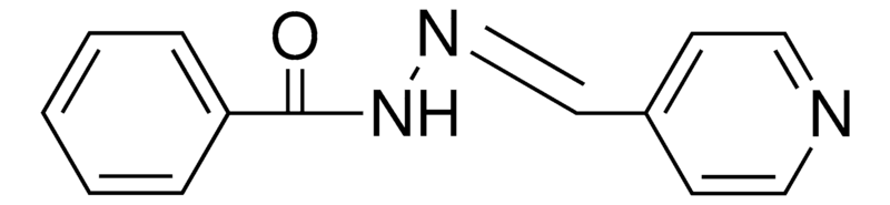 Merck BENZOIC (4-PYRIDYLMETHYLENE)HYDR-