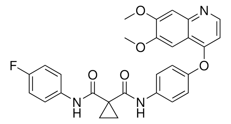 Merck CABOZANTINIB