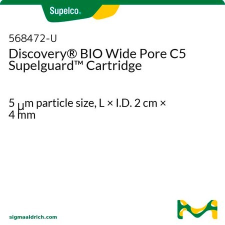 Merck PK2 WIDE PORE C5 5UM 2CMX4.0MM &
