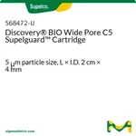 Merck PK2 WIDE PORE C5 5UM 2CMX4.0MM &