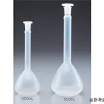 AS ONE PP Volumetric Flask, PP 메스플라스크