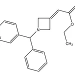 Merck Ethyl 2-(1-benzhydrylazetidin-3-ylidene) acetate