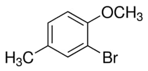 Merck 2-BROMO-4-METHYLANISOLE, 97%