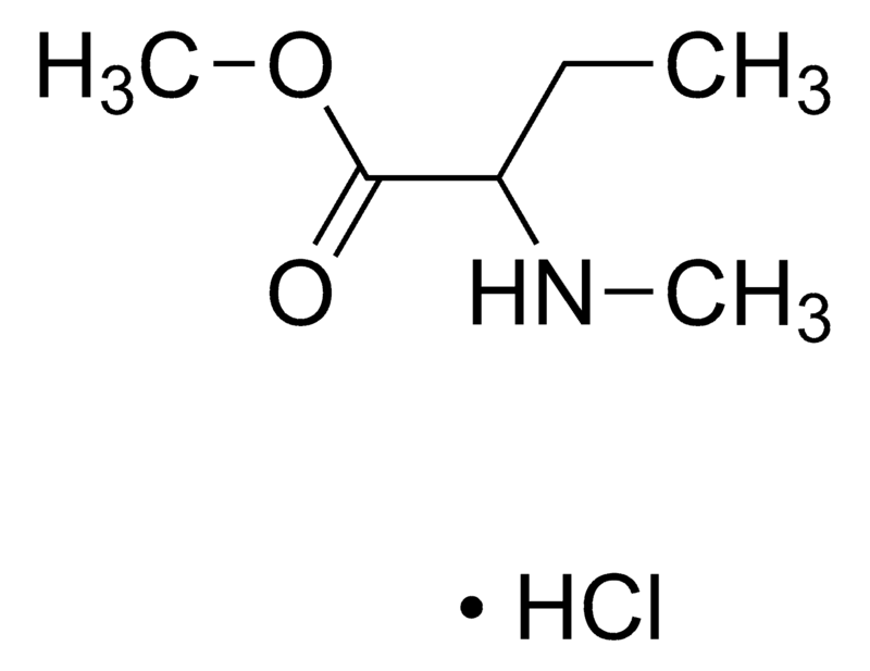 Merck Methyl 2-(methylamino)butanoate hydrochloride