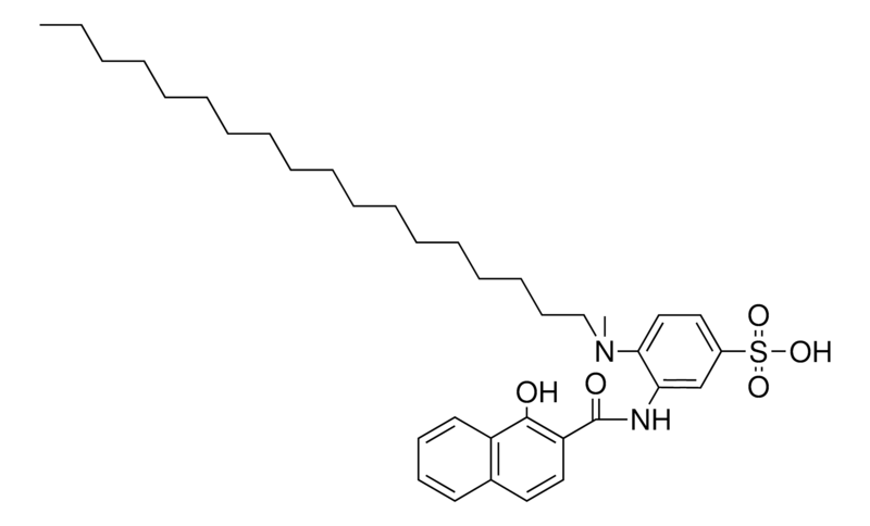 Merck 3-((HO-NAPHTHALENE-CARBONYL)-AM-