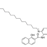 Merck 3-((HO-NAPHTHALENE-CARBONYL)-AM-