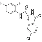 Merck 1-(4-CHLOROBENZOYL)-4-(2,4-DIFL-