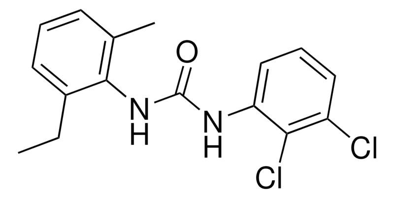 Merck 1-(2,3-DICHLOROPHENYL)-3-(2-ETH-