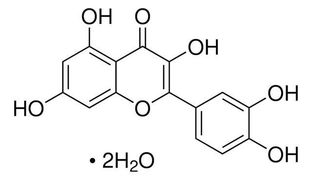 Merck QUERCETIN DIHYDRATE