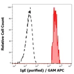 Thermo Fisher Scientific Mouse anti-Human IgE Secondary Antibody