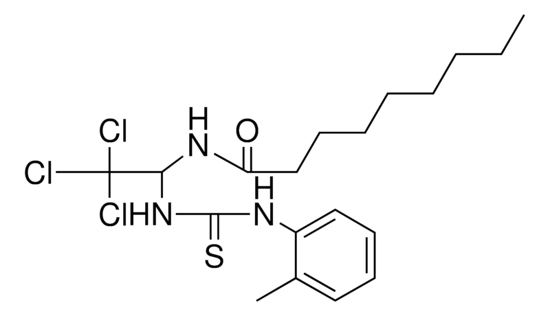 Merck NONANOIC ACID (2,2,2-TRICHLORO - 25 MG&