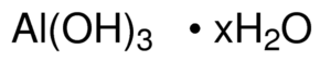 Merck ALUMINUM HYDROXIDE HYDRATE, POWDER, < 45