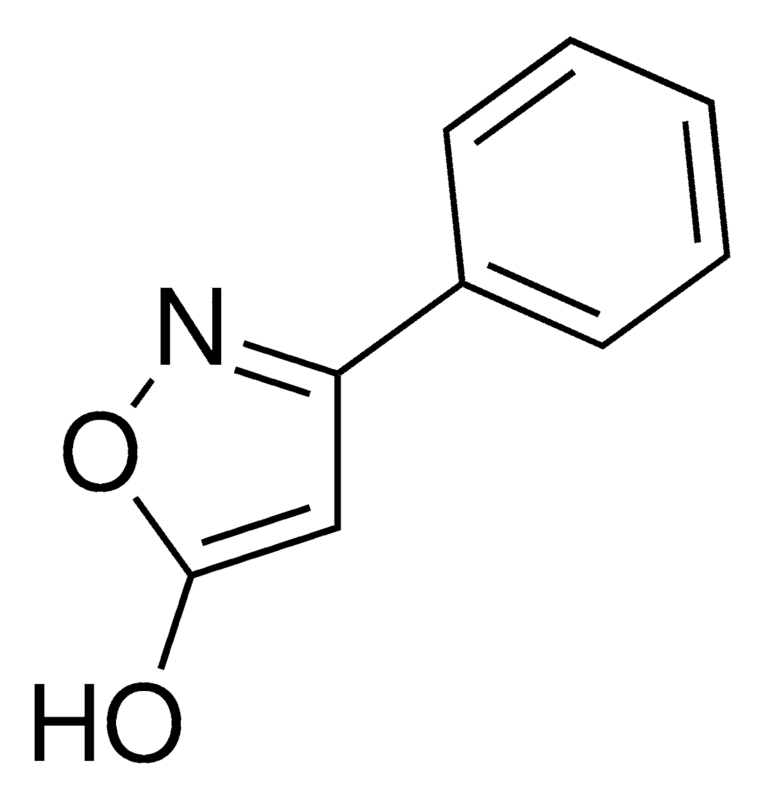 Merck 3-phenylisoxazol-5-ol
