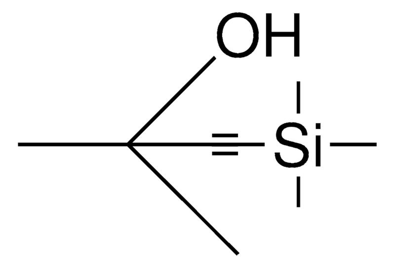 Merck 3-HYDROXY-3-METHYL-1-TRIMETHYLSI-
