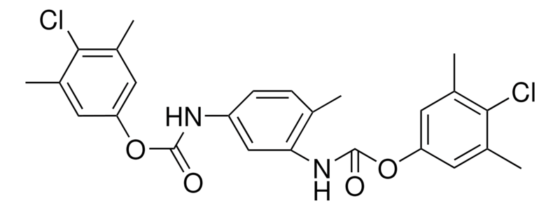 Merck BIS(4-CHLORO-3,5-DIMETHYLPHENY - 50 MG&