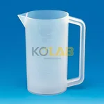 Flon Industry PFA beakers with grip / 손잡이형PFA 비커