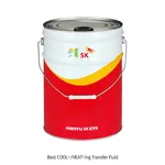 Daihan Science Best COOL-/HEAT-ing Transfer Fluid, Synthetic Silicone Mixture, -40℃+400℃, 20Lit