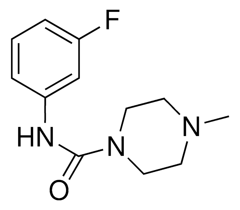 Merck 1-(N-(3-FLUOROPHENYL)CARBAMOYL - 50 MG&