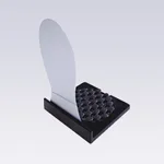 AS ONE Slim Monitor FIixture, 슬림 모니터 고정장치