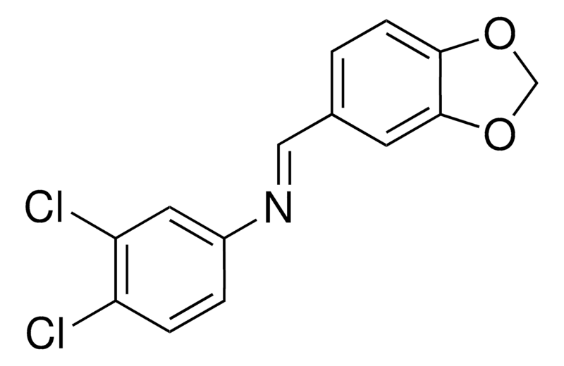 Merck 3,4-DICHLORO-N-PIPERONYLIDENEAN-