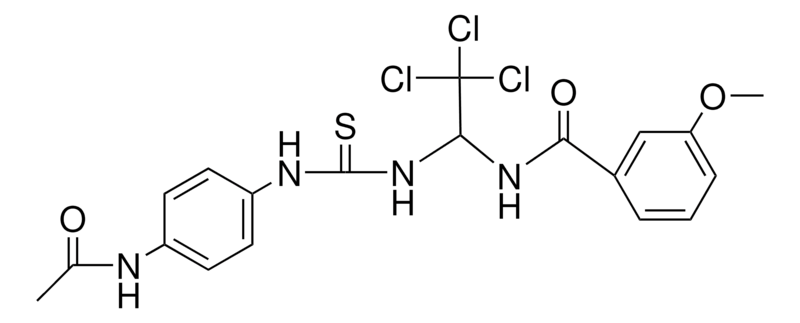 Merck N-(1-3-(4-ACETYLAMINO-PH)-THI - 25 MG&
