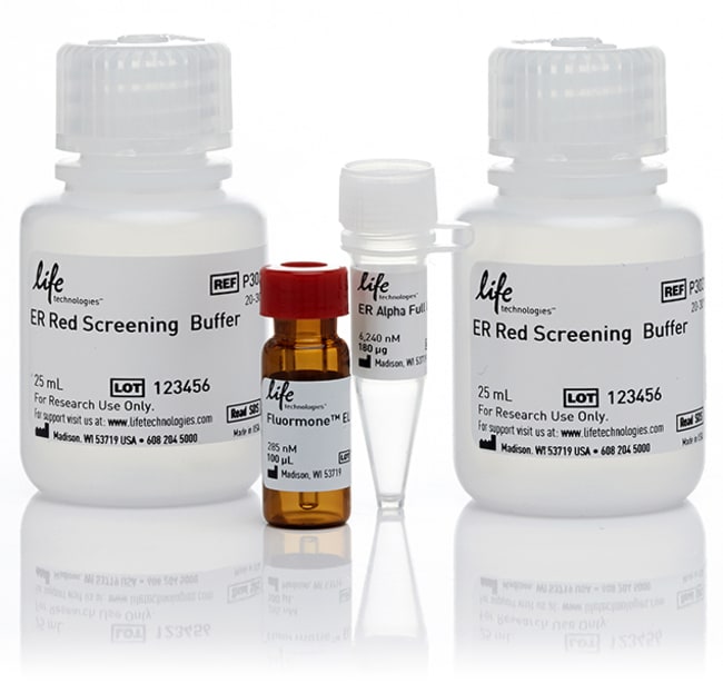Thermo Fisher Scientific PolarScreen ER Alpha Competitor Assay, Red
