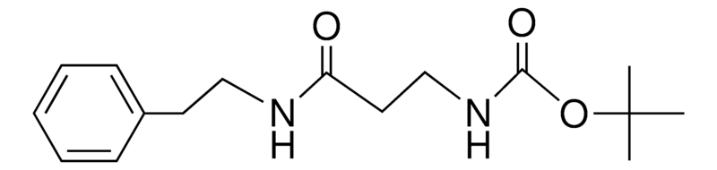 Merck (2-PHENETHYLCARBAMOYL-ETHYL)-C - 25 MG&