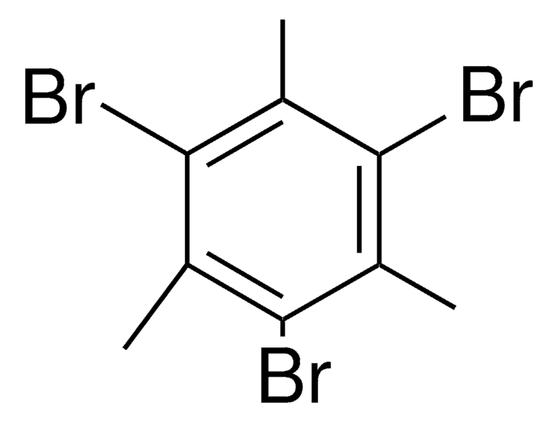 Merck 1,3,5-TRIBROMO-2,4,6-TRIMETHYL - 50 MG&