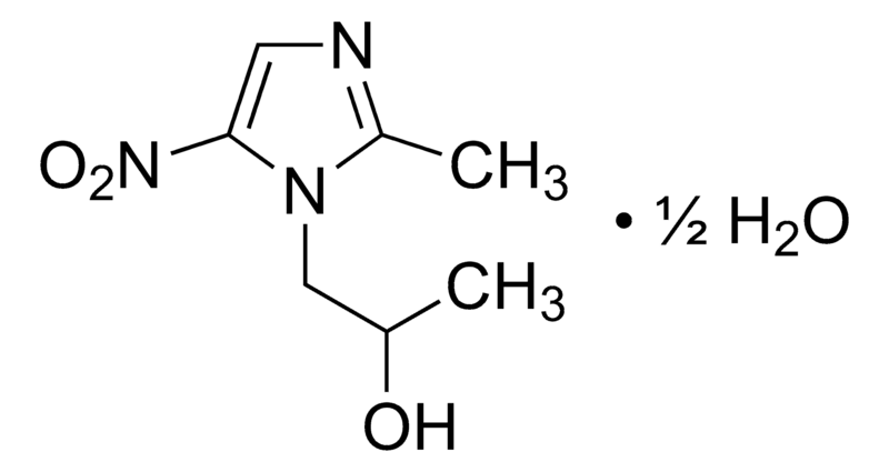 Merck Secnidazole hemihydrate