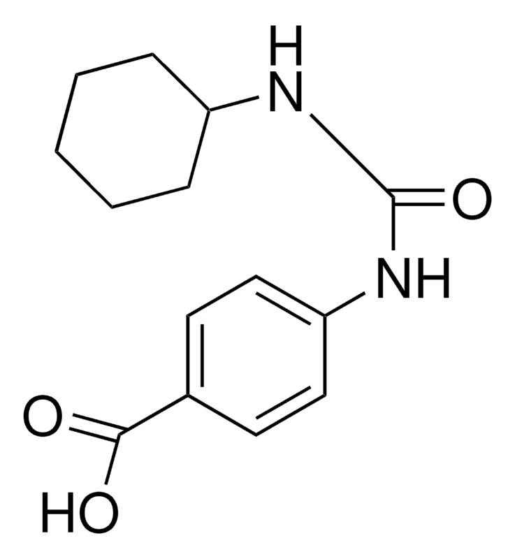 Merck 1-(4-CARBOXYPHENYL)-3-CYCLOHEXY