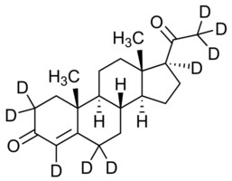 Merck PROGESTERONE-D9