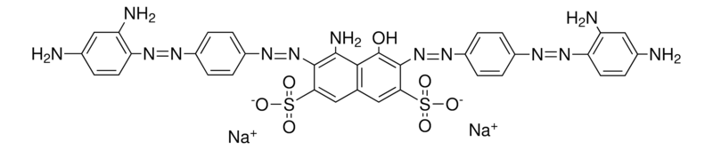 Merck DIRECT BLACK 19 (C.I.35255)