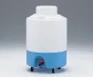 AS ONE Inclined Bottom Water Tank PE, 바닥경사형 물탱크 (PE제)