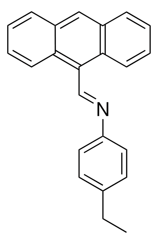 Merck N-(9-ANTHRACENYLMETHYLENE)-4-ET-