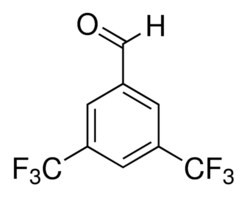 Merck 3,5-BIS(TRIFLUOROMETHYL)BENZALDEHYDE, 9&