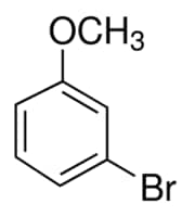 Merck 3-BROMOANISOLE, 98+%