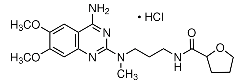 Merck Alfuzosin hydrochloride