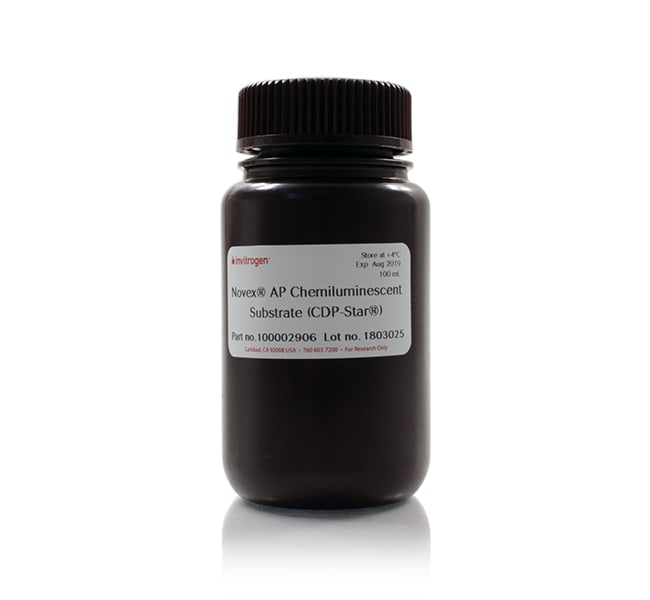 Thermo Fisher Scientific Novex AP Chemiluminescent Substrate (CDP-Star)