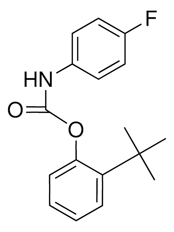 Merck 2-TERT-BUTYLPHENYL N-(4-FLUORO - 50 MG&