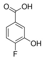 Merck 4-FLUORO-3-HYDROXYBENZOIC ACID, 97%