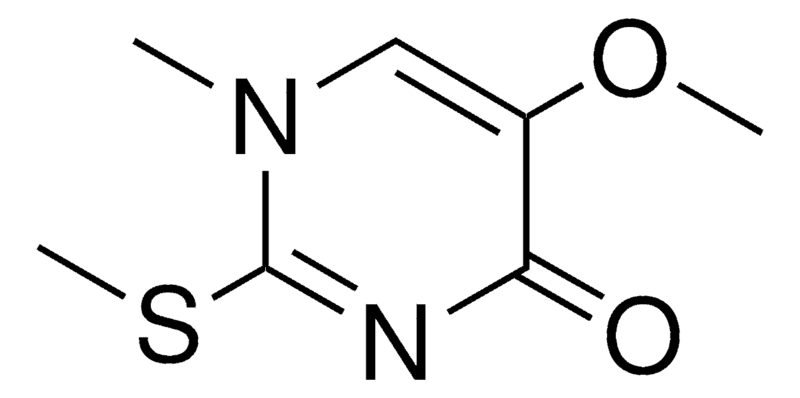 Merck 5-METHOXY-1-METHYL-2-METHYLSULFA-