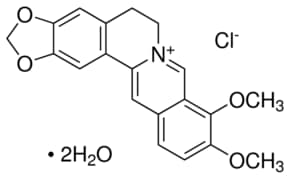 Merck BERBERINE CHLORIDE
