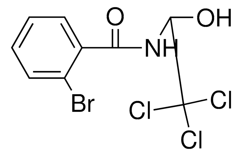 Merck 2-BROMO-N-(2,2,2-TRICHLORO-1-HY-
