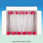 Daihan Science SciLab Premium GL-screwcap Tube, Boro-glass 3.3, Excellent for Multi Function,