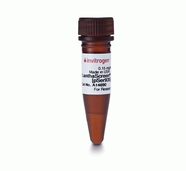 Thermo Fisher Scientific LanthaScreen Tb-anti-LRRK2 [pSer935] Antibody, 25 ug